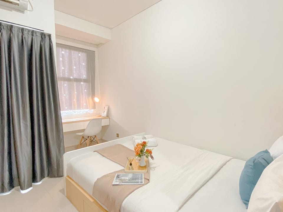 Good Deal and Elegant Studio Transpark Cibubur Apartment By Travelio Apartment in West Java