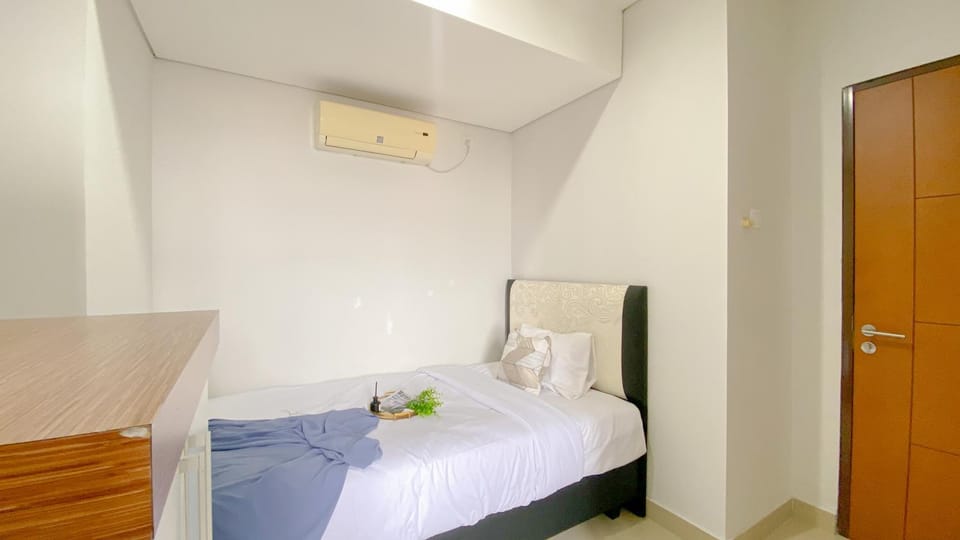 Comfort Living 2BR Apartment at Royal Olive Residence By Travelio Apartment in South Jakarta City