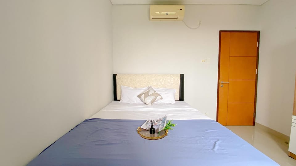 Comfort Living 2BR Apartment at Royal Olive Residence By Travelio Apartment in South Jakarta City