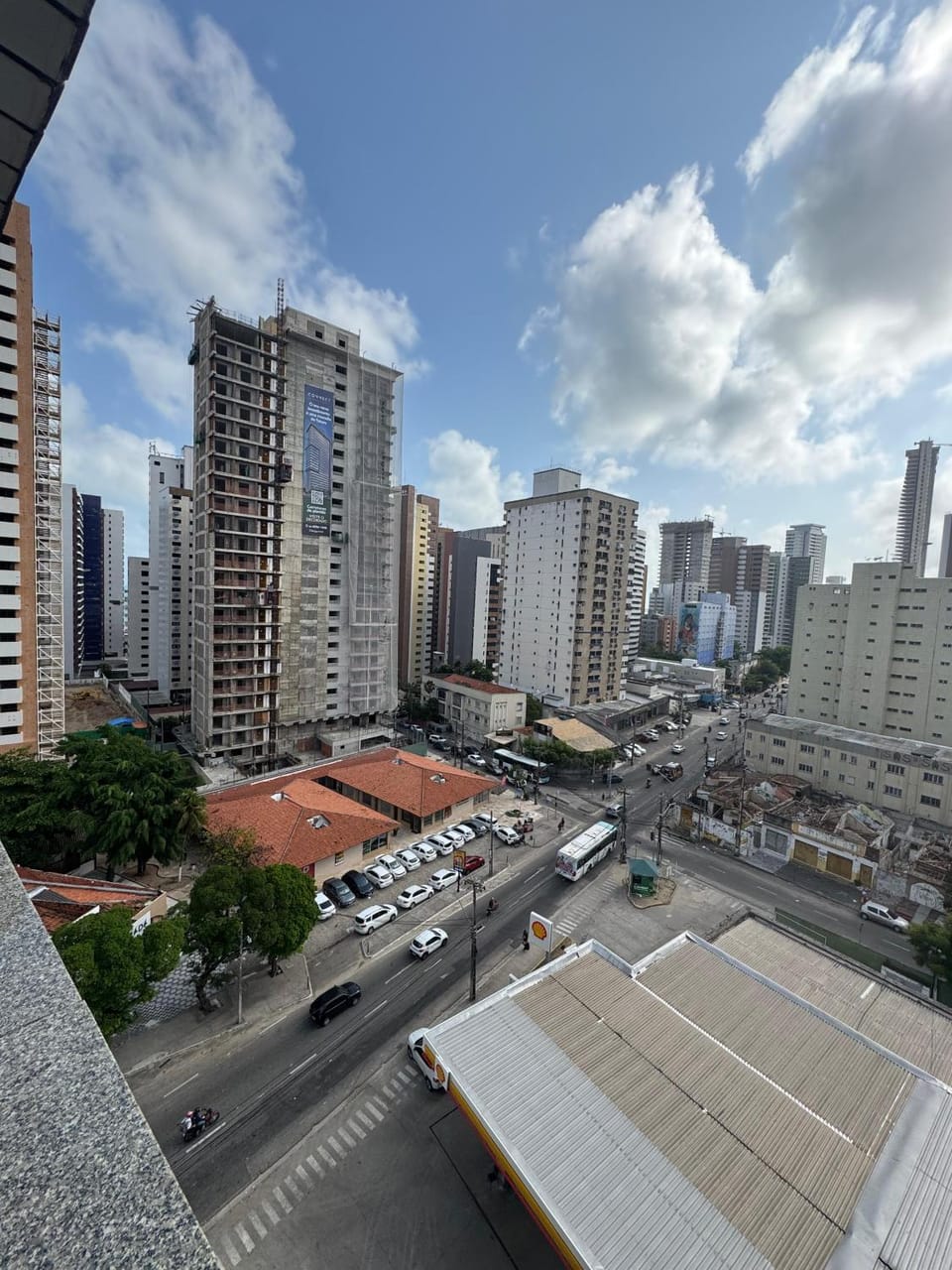 Apartamento 100m da BEIRA MAR Apartment in Fortaleza
