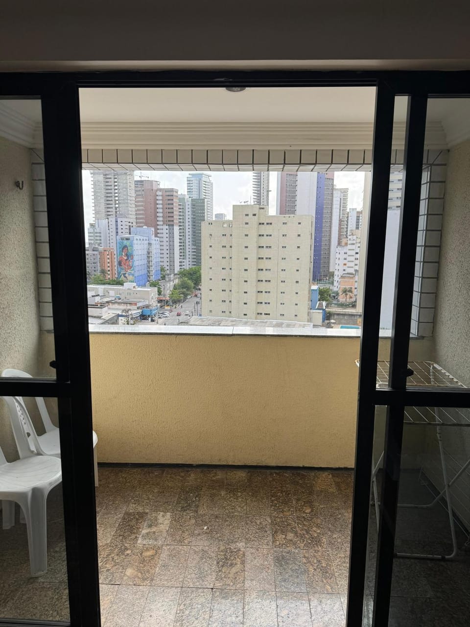 Apartamento 100m da BEIRA MAR Apartment in Fortaleza