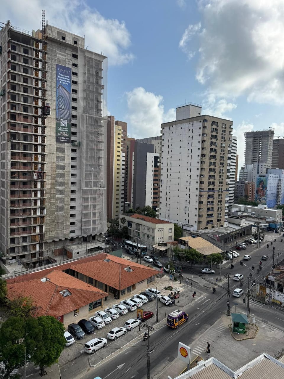 Apartamento 100m da BEIRA MAR Apartment in Fortaleza