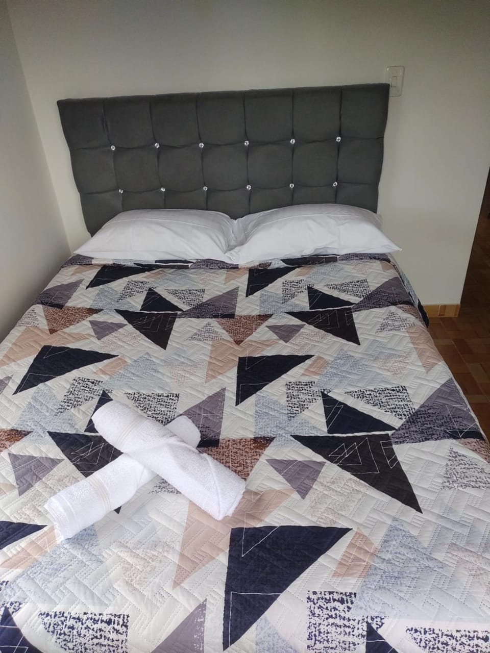 Hospedaje Anita Apartment in Boyaca