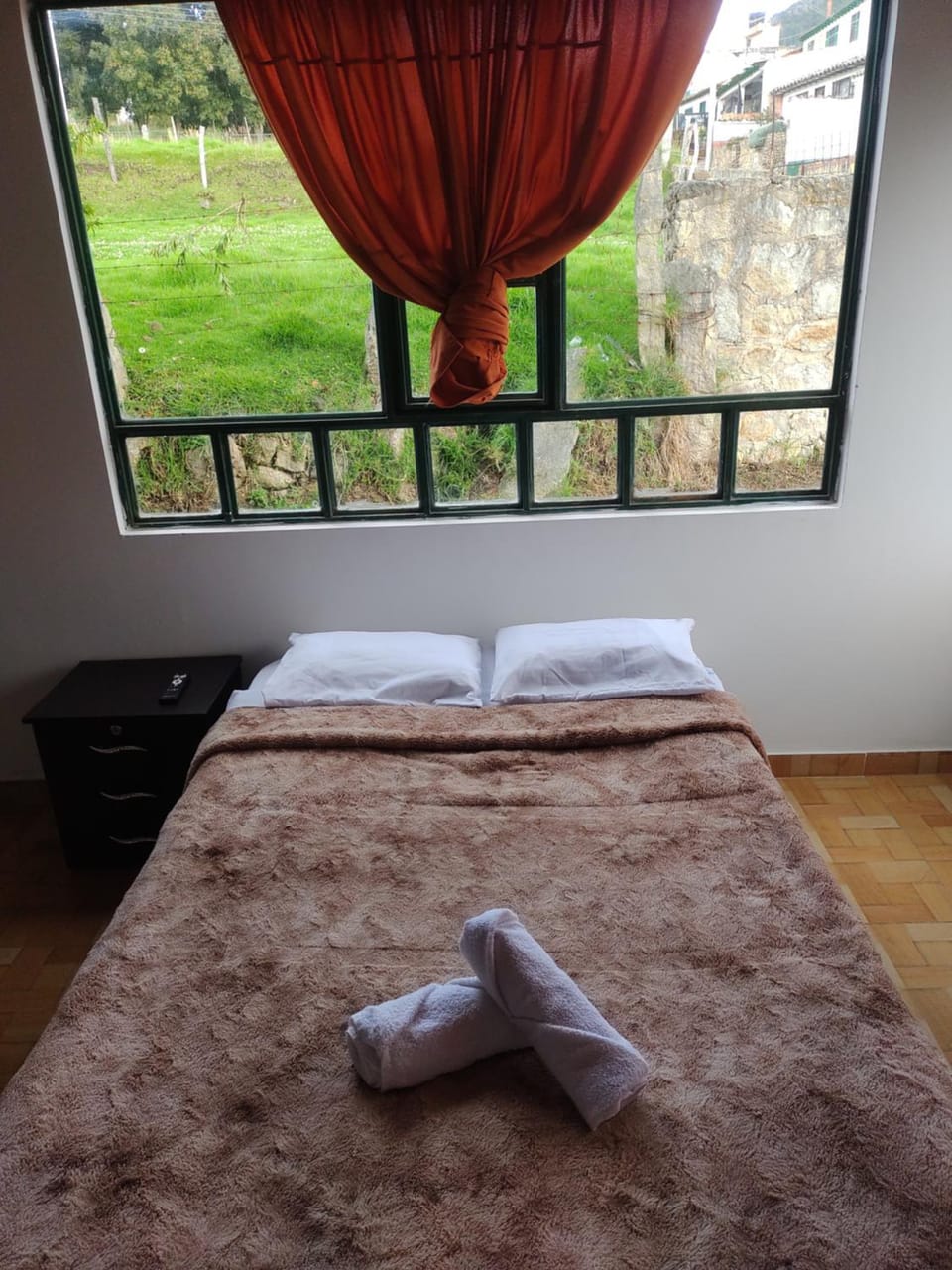 Hospedaje Anita Apartment in Boyaca