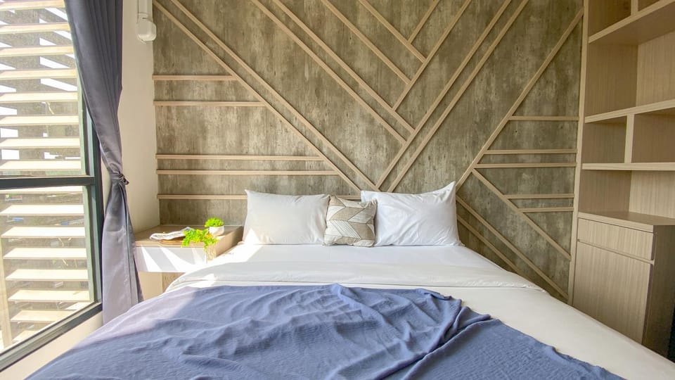 Warm and Homey Studio at Sky House Alam Sutera Apartment By Travelio Apartment in West Java