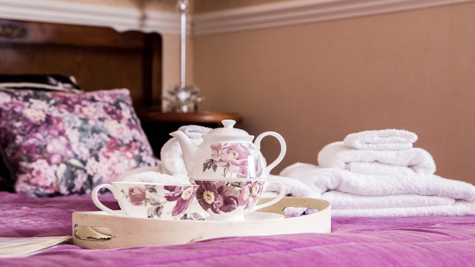 Coffee/tea facilities