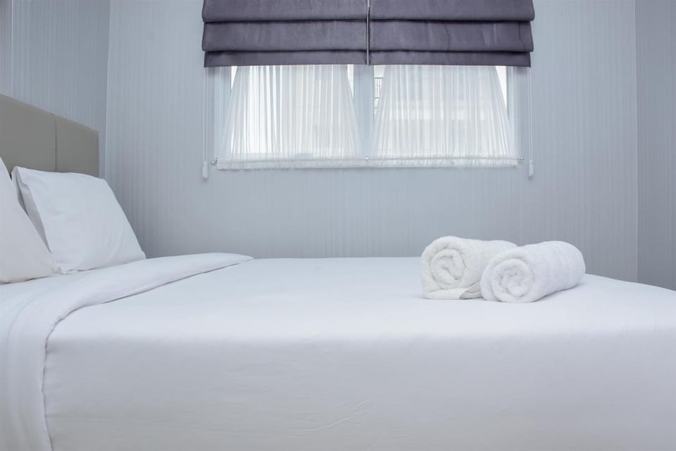 Comfy 2BR at Signature Park Grande Apartment By Travelio Apartment in South Jakarta City