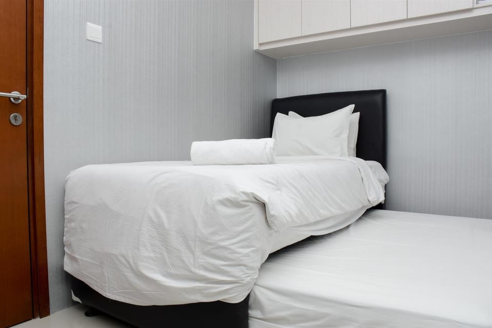 Comfy 2BR at Signature Park Grande Apartment By Travelio Apartment in South Jakarta City
