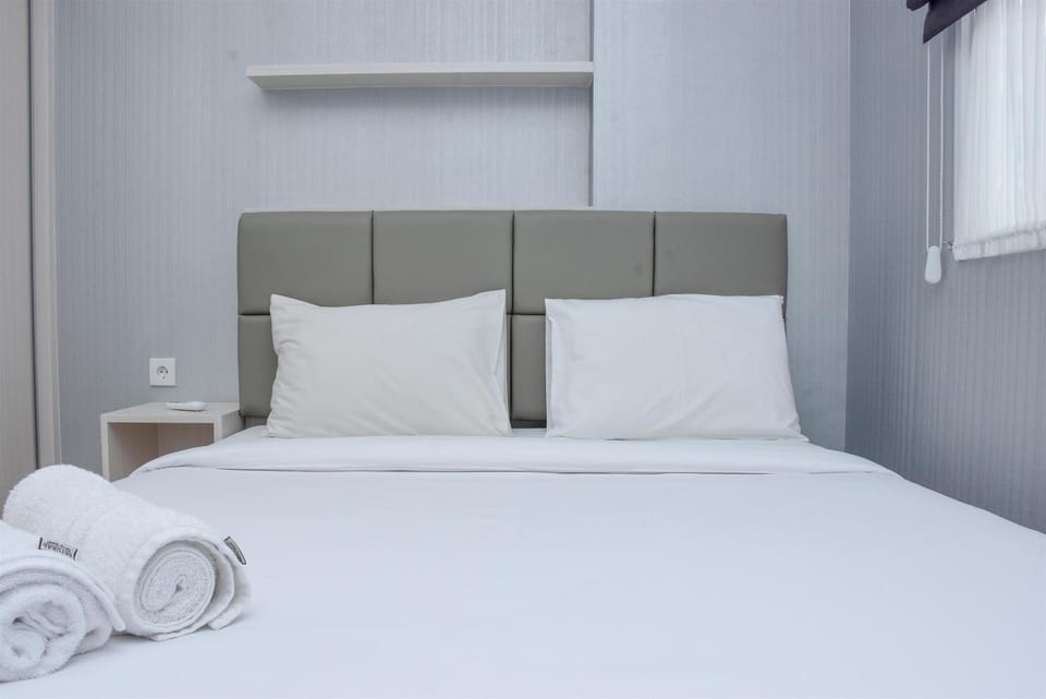 Comfy 2BR at Signature Park Grande Apartment By Travelio Apartment in South Jakarta City
