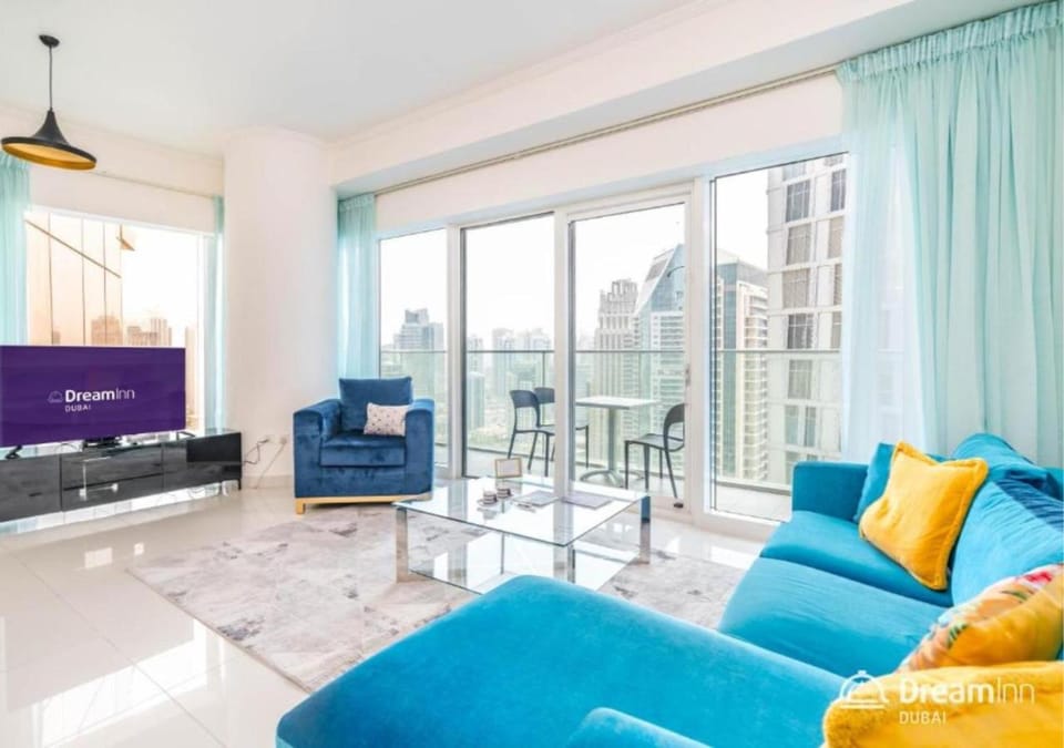 Dream Inn - Damac Heights Fendi Apartment in Dubai