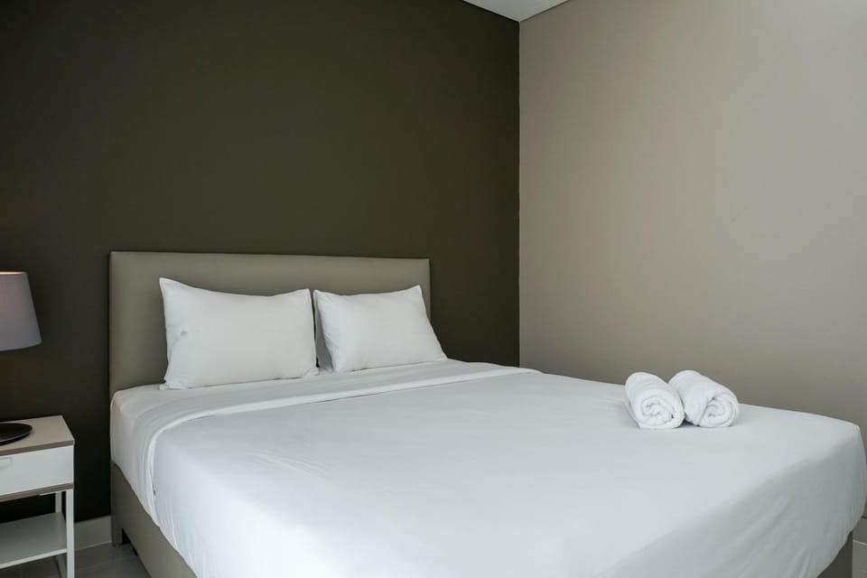 Exquisite 3BR at Ciputra International Apartment By Travelio Apartment in Jakarta