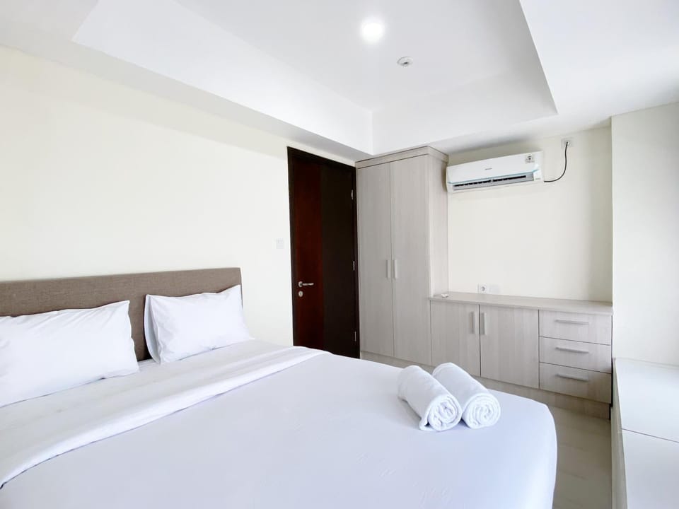 Well Furnished and Cozy 2BR Pollux Chadstone Apartment By Travelio Apartment in West Java