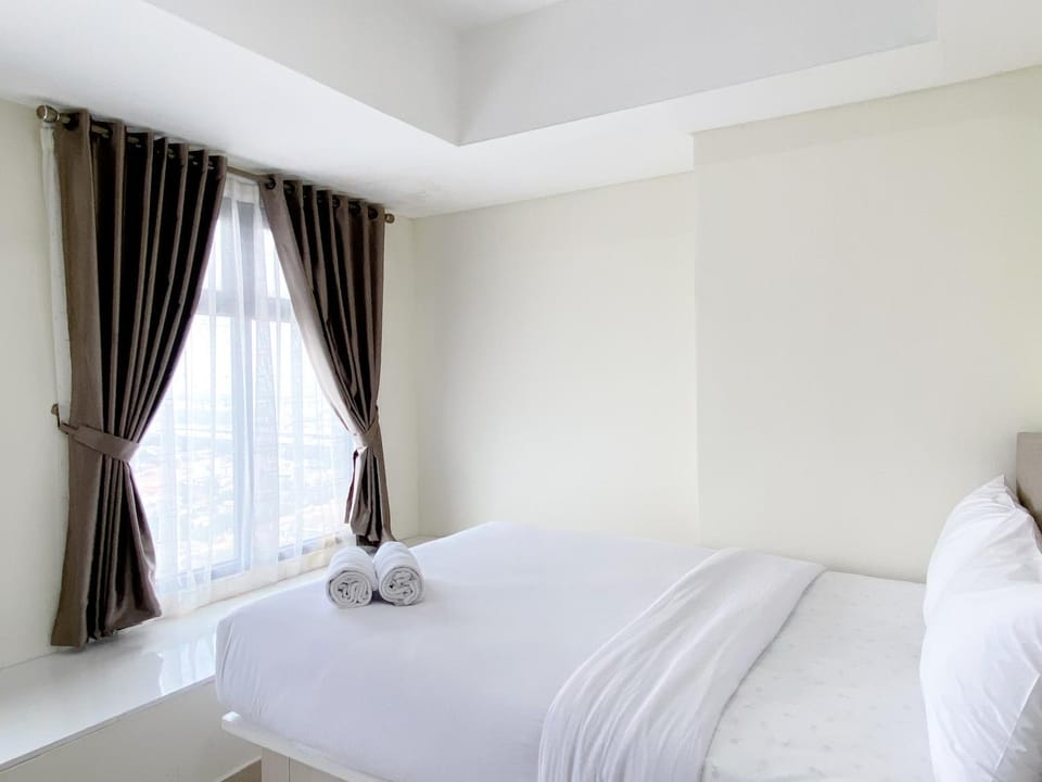 Well Furnished and Cozy 2BR Pollux Chadstone Apartment By Travelio Apartment in West Java