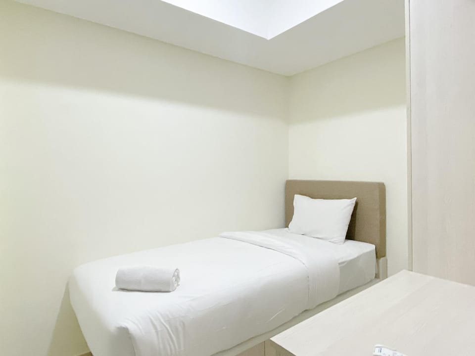 Well Furnished and Cozy 2BR Pollux Chadstone Apartment By Travelio Apartment in West Java