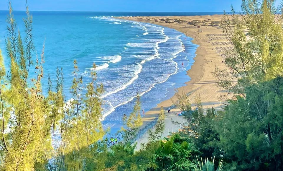 Nearby landmark, Day, Natural landscape, Beach