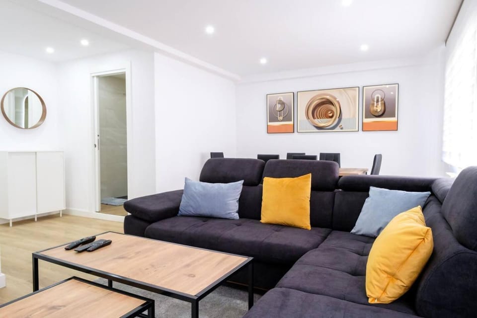 Piso muy moderno y céntrico Apartment in Gijón