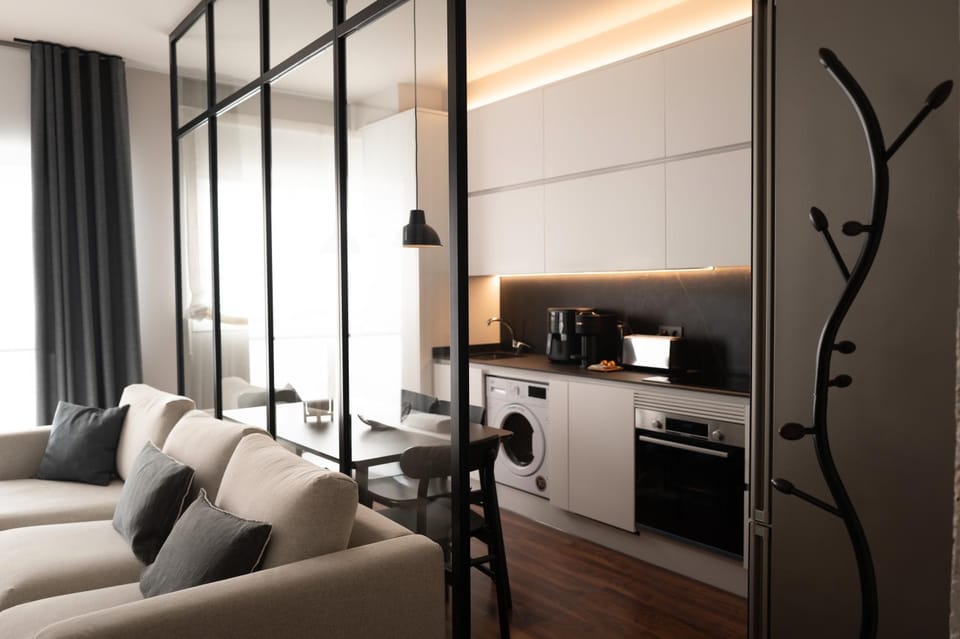 Moderno Piso Céntrico y Equipado Apartment in Alacantí