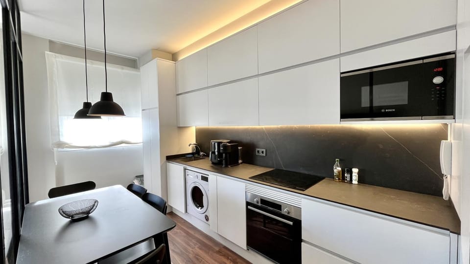 Moderno Piso Céntrico y Equipado Apartment in Alacantí