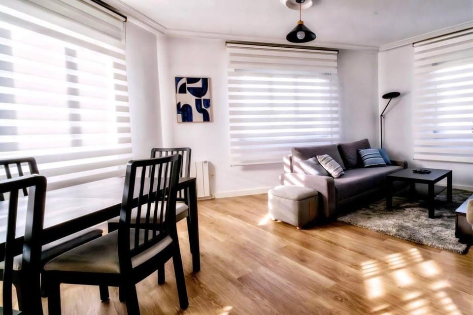 Piso en el Centro de Asturias Apartment in Asturias