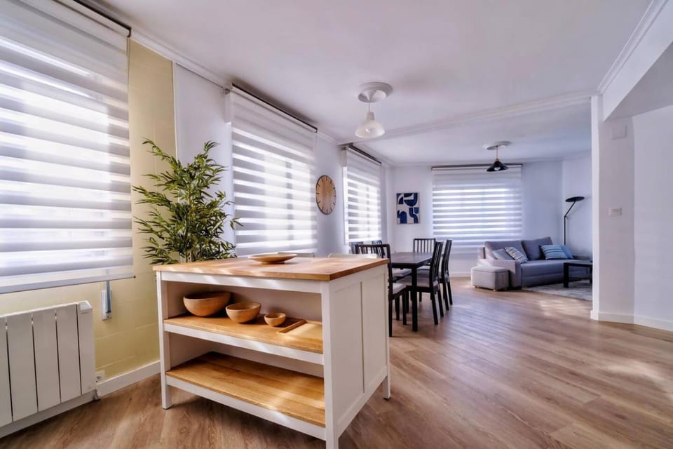 Piso en el Centro de Asturias Apartment in Asturias