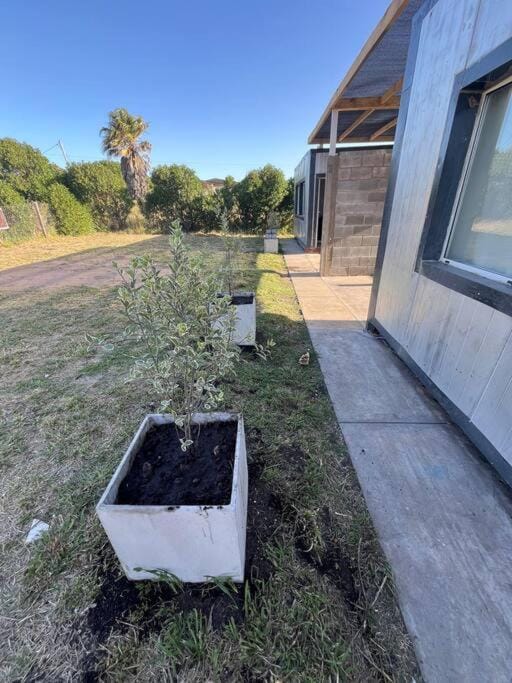 EKÜ Chapa Tiny House - Playa Luna Roja House in Buenos Aires Province