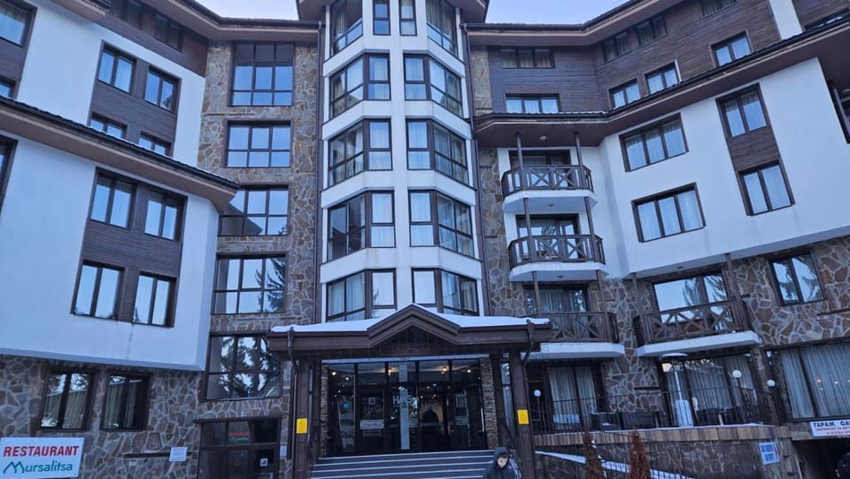 Passion & Sense Studios Pamporovo Apartment in Bulgaria