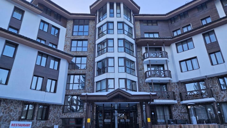 Passion & Sense Studios Pamporovo Apartment in Bulgaria