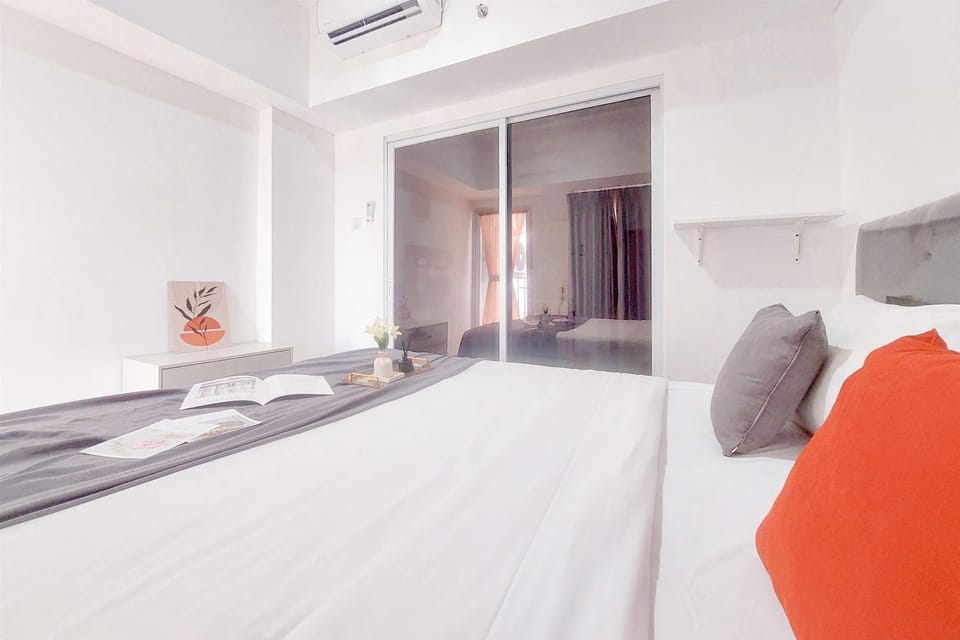 Good and Comfortable 1BR at Tamansari Bintaro Mansion Apartment By Travelio Apartment in Jakarta