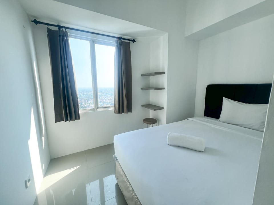 Modern and Tidy 2BR at Tanglin Supermall Mansion Apartment By Travelio Apartment in Surabaya