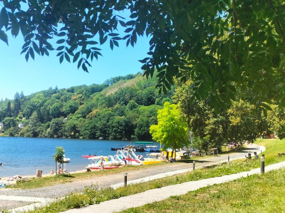 Le petit paradis Apartment in Occitanie
