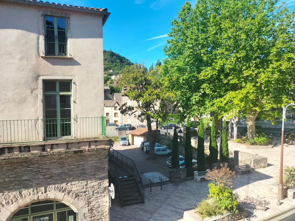 Le petit paradis Apartment in Occitanie