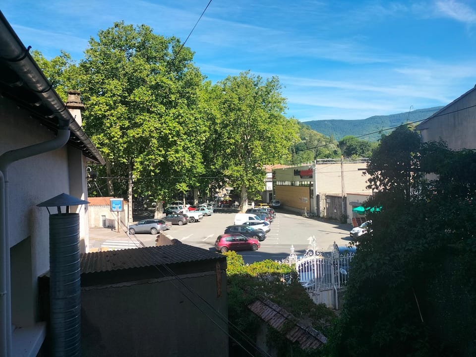 Le petit paradis Apartment in Occitanie