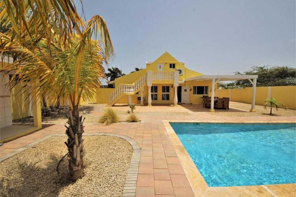 Palm Beach Cunucu villa Villa in Noord
