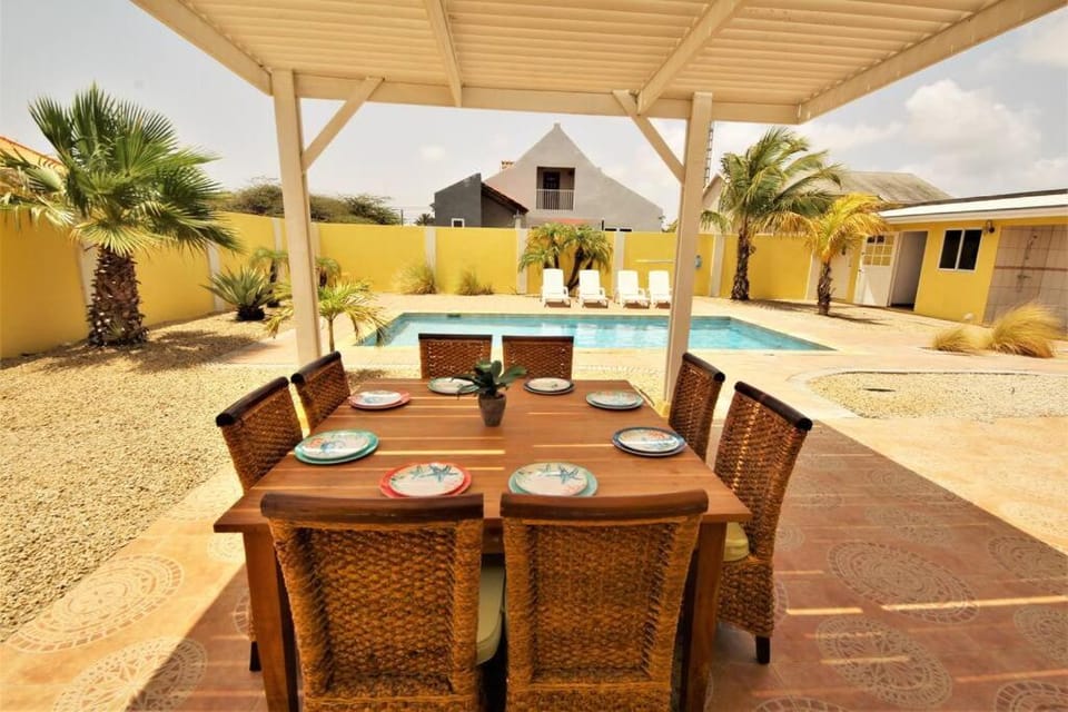 Palm Beach Cunucu villa Villa in Noord