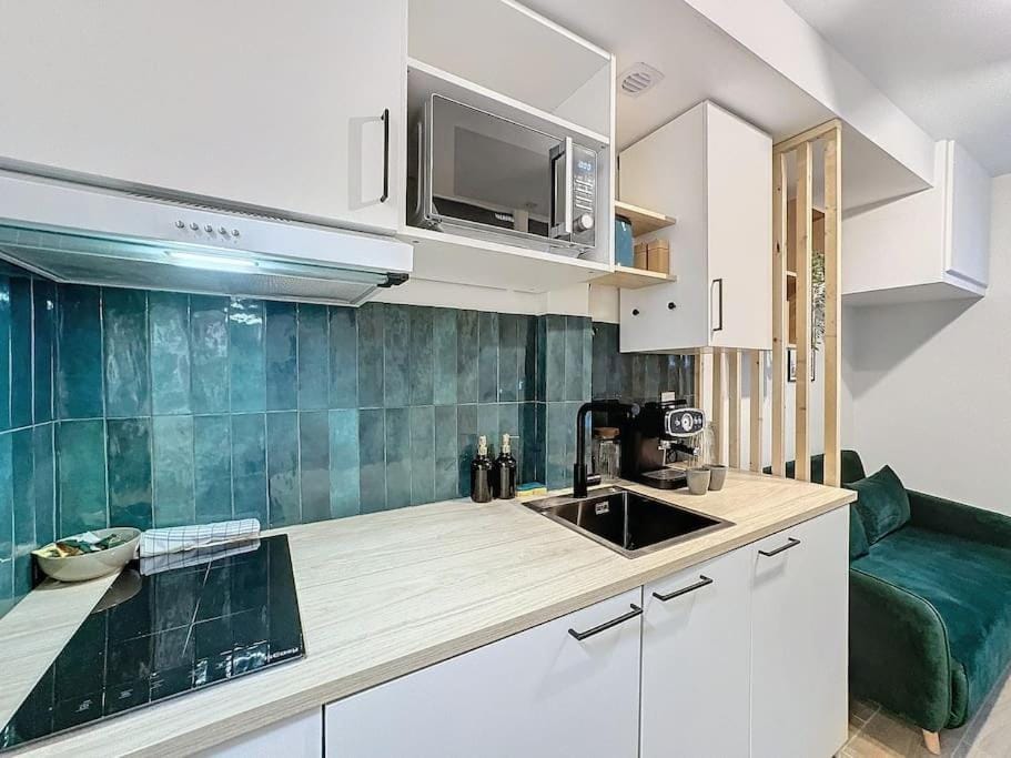 My home perrache Apartment in Lyon