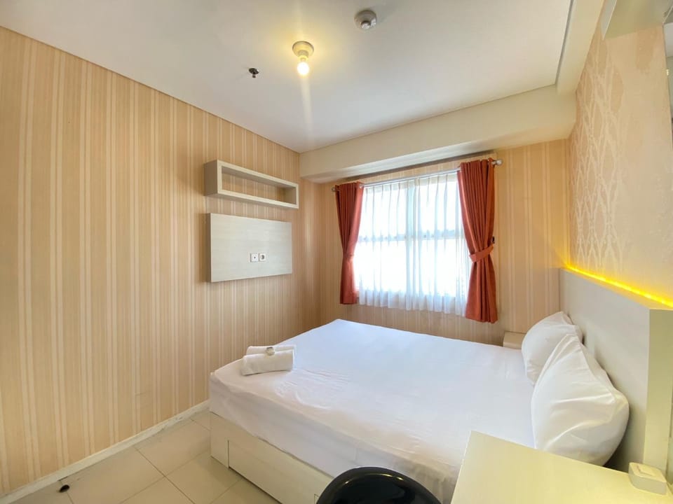 Classic Private 1BR Apartment at Parahyangan Residence Bandung By Travelio Apartment in Parongpong