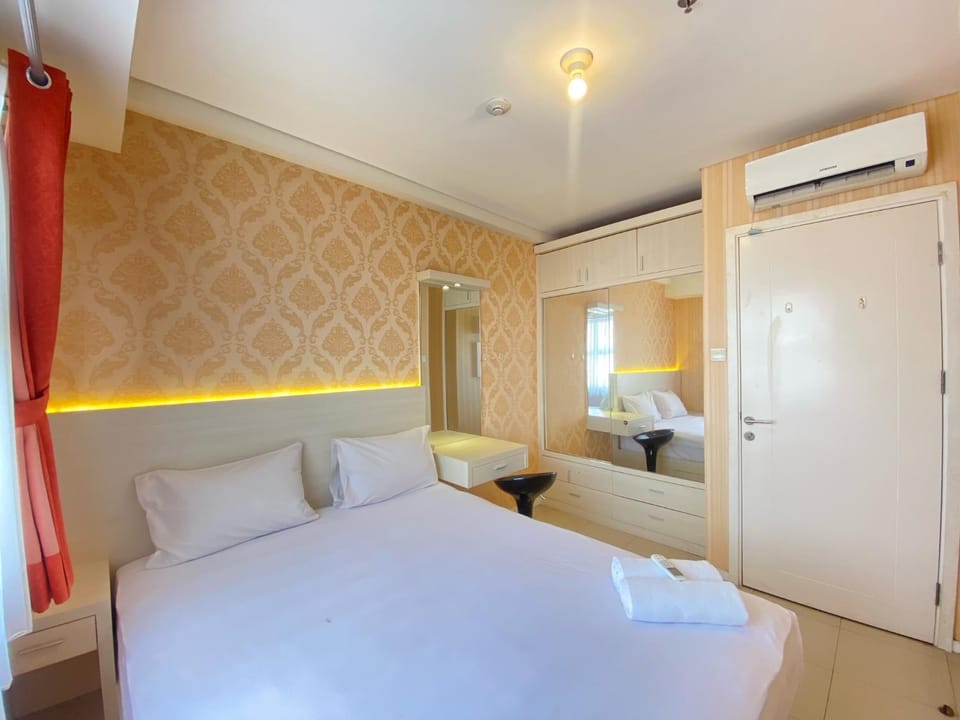 Classic Private 1BR Apartment at Parahyangan Residence Bandung By Travelio Apartment in Parongpong