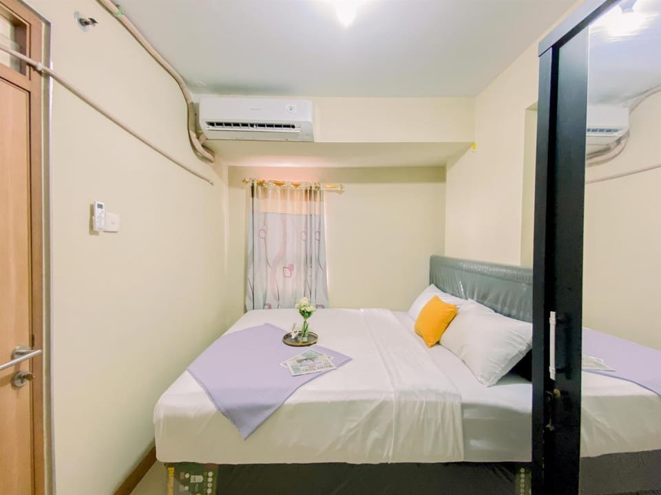Good Choice and Comfy 2BR Apartment Green Palm Residence By Travelio Apartment in Jakarta