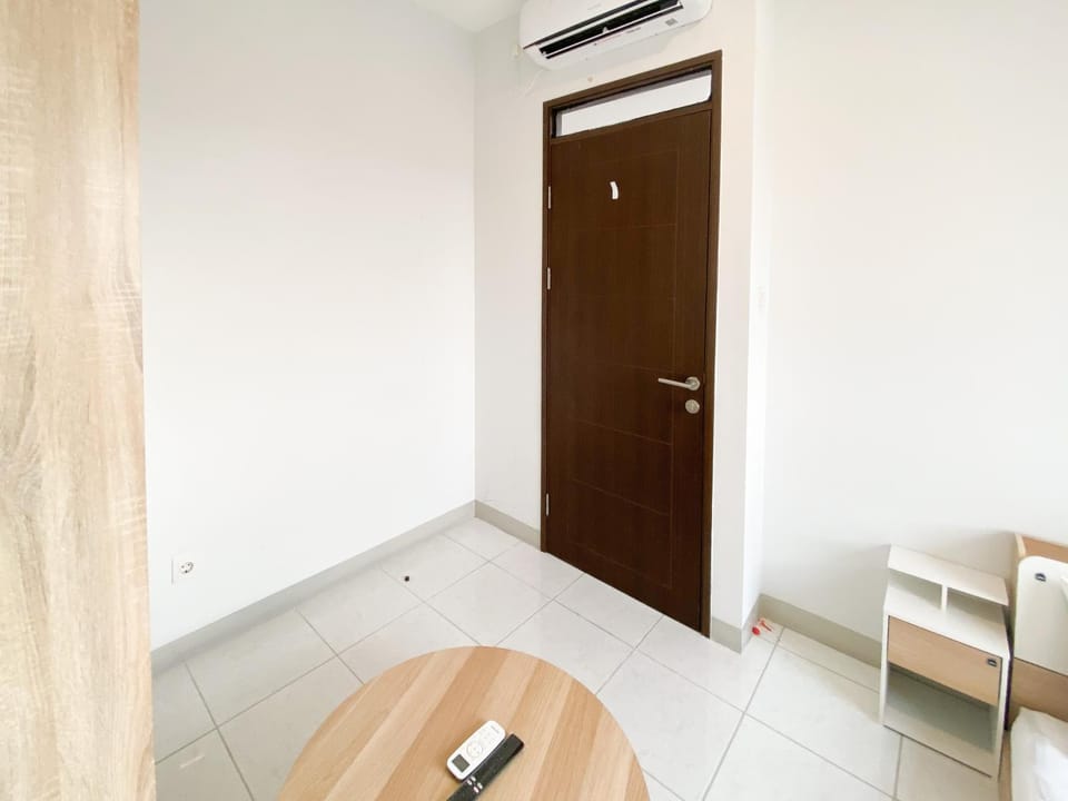 Minimalist Japanese Style 2BR at Apartment Mekarwangi Square Cibaduyut By Travelio Apartment in Bandung