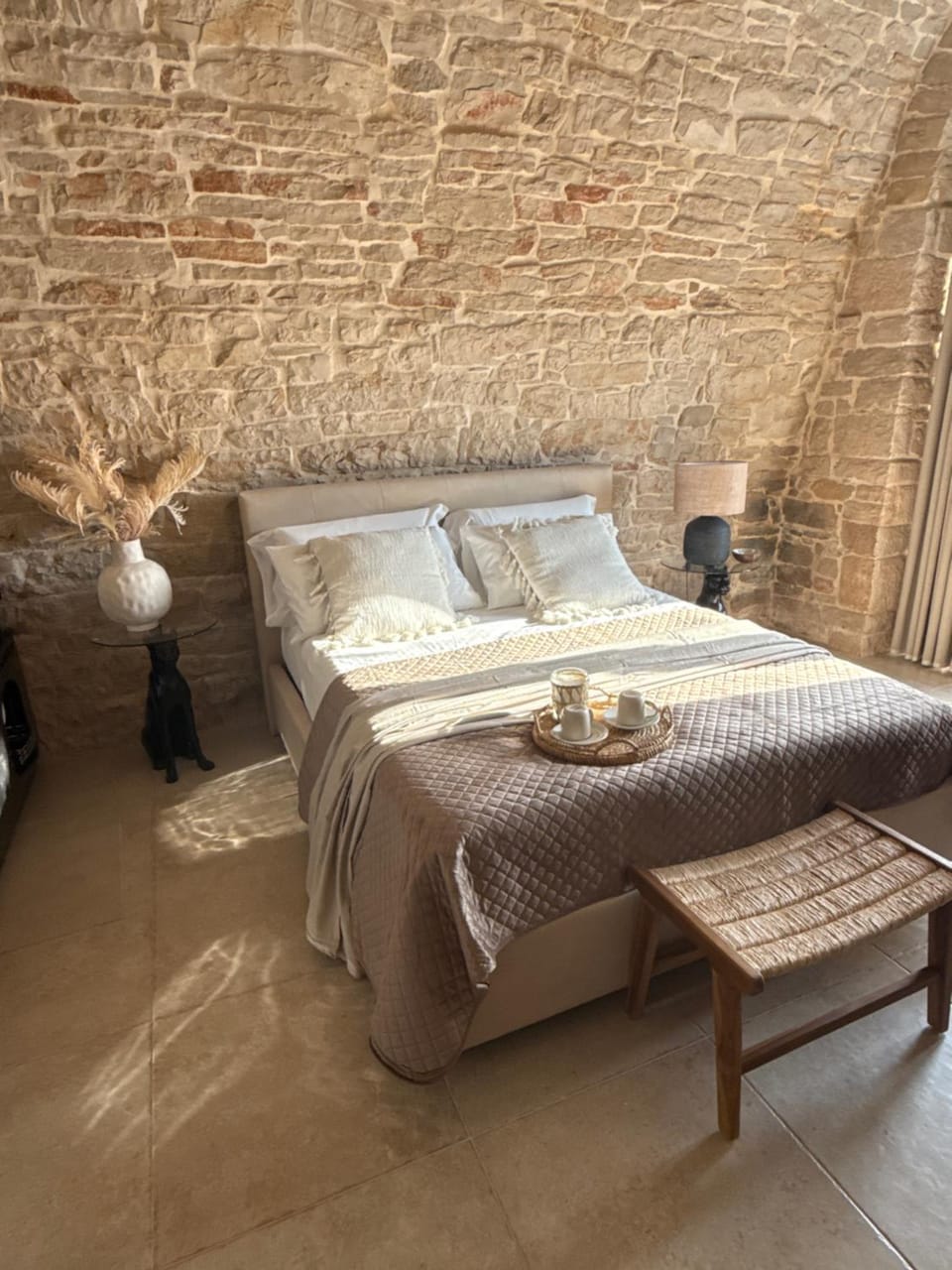 Masseria Finigrini Luxury Bed and Breakfast in Apulia