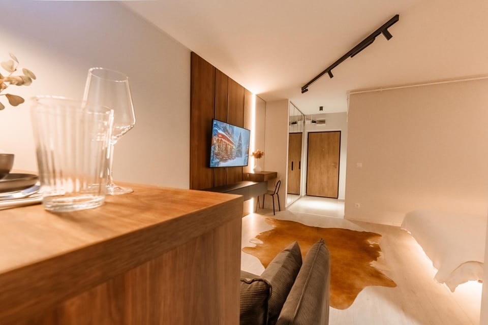 Hils Studio Apartment in Bucharest