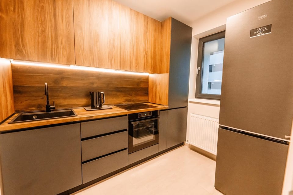 Hils Studio Apartment in Bucharest