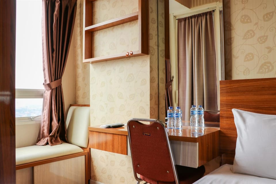 Cozy and Simply Studio at Cinere Bellevue Suites Apartment By Travelio Apartment in South Jakarta City