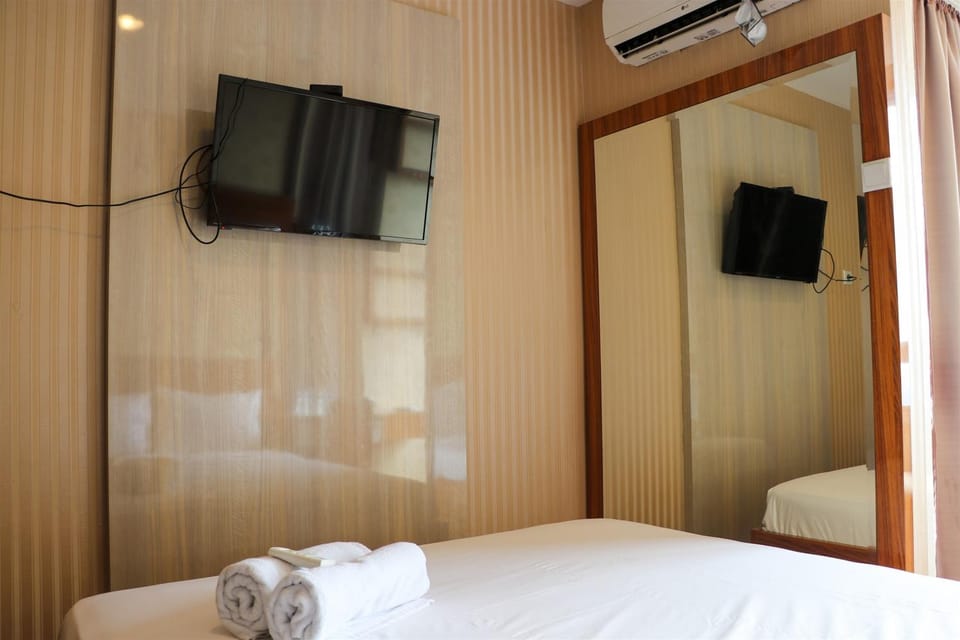Cozy and Simply Studio at Cinere Bellevue Suites Apartment By Travelio Apartment in South Jakarta City