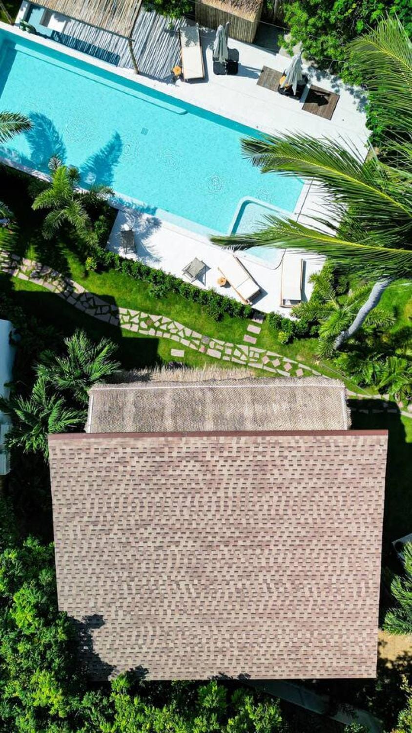 Beachfront Dream in Ban Tai Villa in Ban Tai