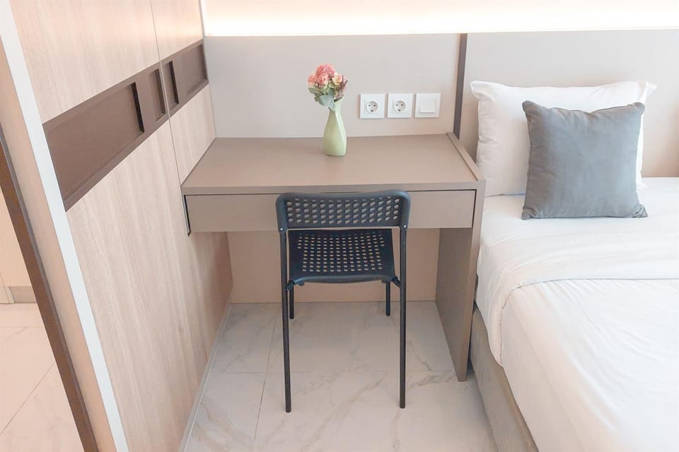 Cozy Living Studio at Sky House BSD Apartment By Travelio Apartment in Indonesia