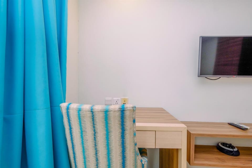 Homey and Nice Studio Bogor Icon Apartment By Travelio Apartment in West Java