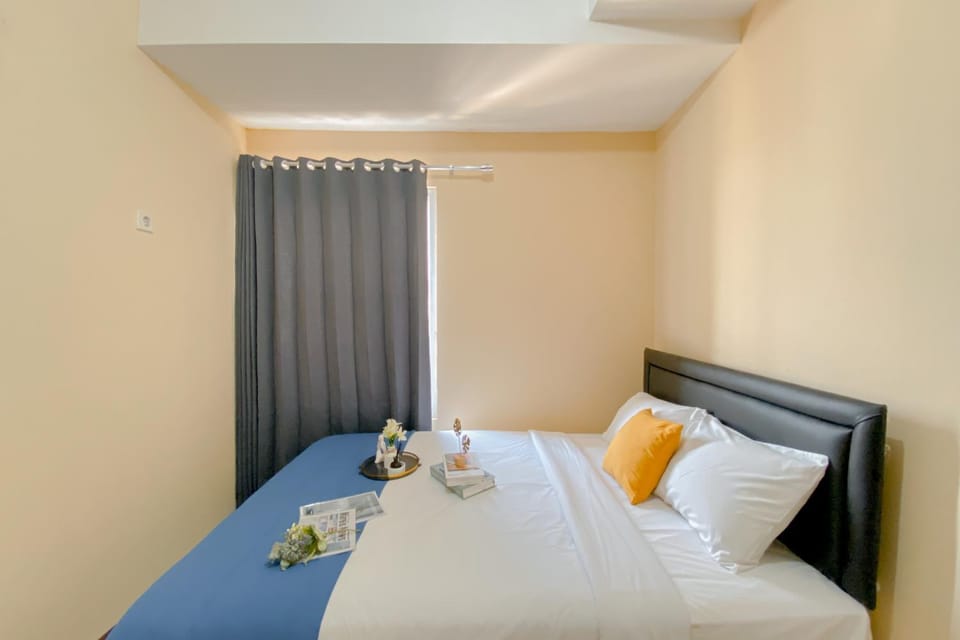 Comfort Living 1BR Boutique Kemayoran Apartment By Travelio Apartment in Jakarta