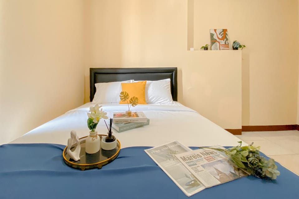 Comfort Living 1BR Boutique Kemayoran Apartment By Travelio Apartment in Jakarta