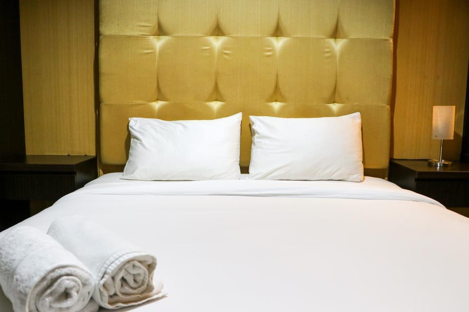 Minimalist and Comfort Studio No Kitchen at Gading Icon Apartment By Travelio Apartment in Jakarta
